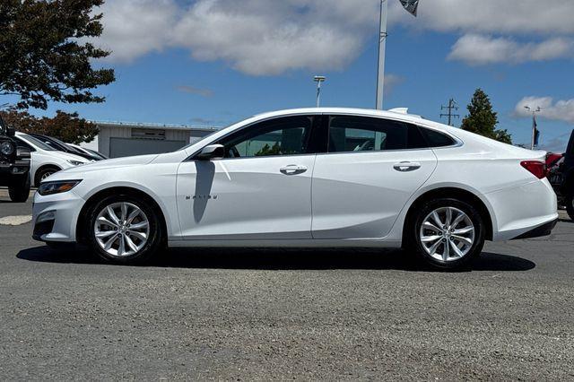 used 2024 Chevrolet Malibu car, priced at $18,890