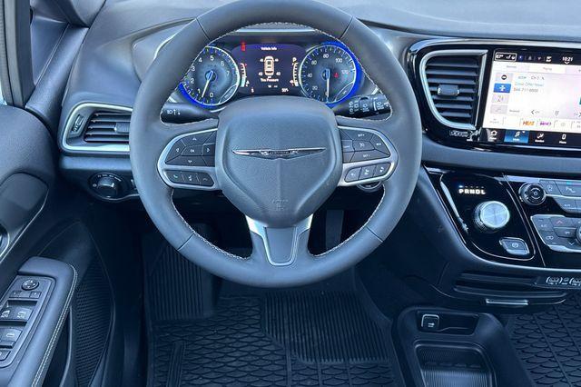 new 2025 Chrysler Voyager car, priced at $41,185