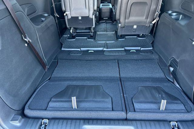 new 2025 Chrysler Voyager car, priced at $41,185