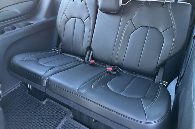 new 2025 Chrysler Voyager car, priced at $41,185