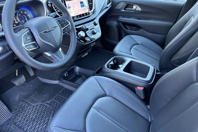 new 2025 Chrysler Voyager car, priced at $41,185