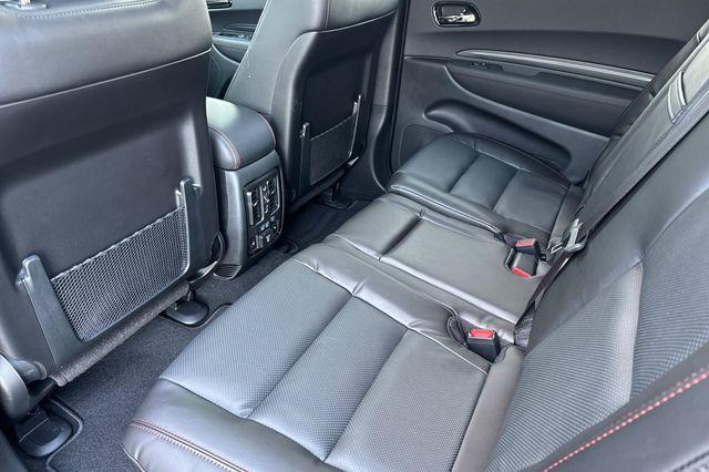 new 2026 Dodge Durango car, priced at $48,760