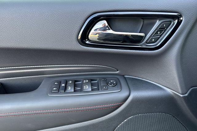 new 2026 Dodge Durango car, priced at $48,760