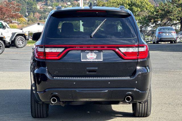 new 2026 Dodge Durango car, priced at $48,760