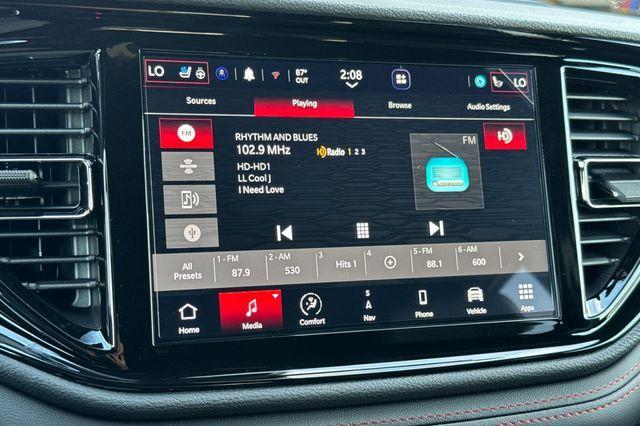 new 2026 Dodge Durango car, priced at $48,760