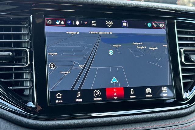 new 2026 Dodge Durango car, priced at $48,760