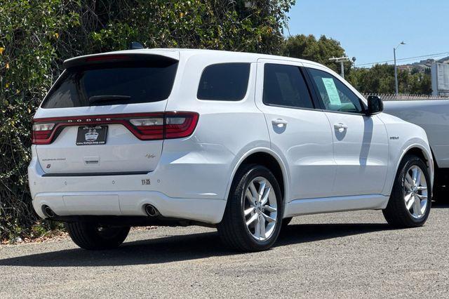 used 2023 Dodge Durango car, priced at $42,090