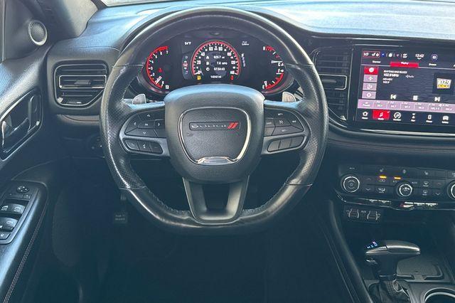 used 2023 Dodge Durango car, priced at $42,090