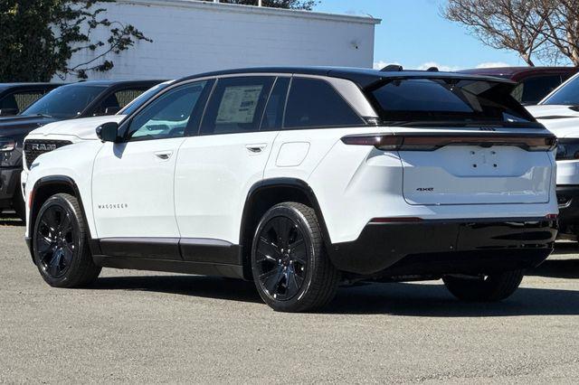 new 2025 Jeep Wagoneer S car, priced at $66,495