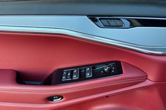 new 2025 Jeep Wagoneer S car, priced at $66,495