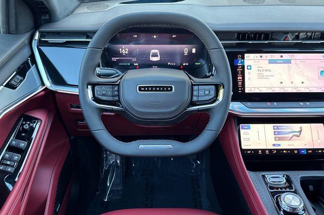 new 2025 Jeep Wagoneer S car, priced at $66,495