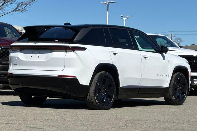 new 2025 Jeep Wagoneer S car, priced at $66,495