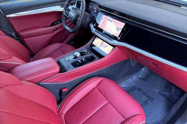 new 2025 Jeep Wagoneer S car, priced at $66,495