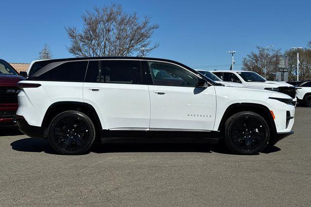 new 2025 Jeep Wagoneer S car, priced at $66,495