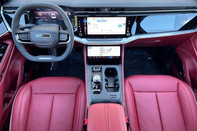 new 2025 Jeep Wagoneer S car, priced at $66,495