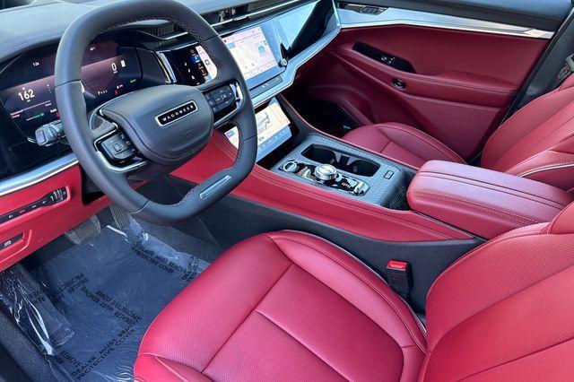 new 2025 Jeep Wagoneer S car, priced at $66,495