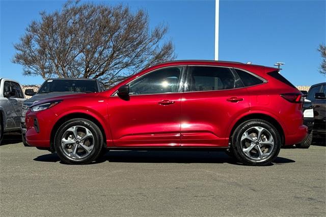 used 2023 Ford Escape car, priced at $21,490