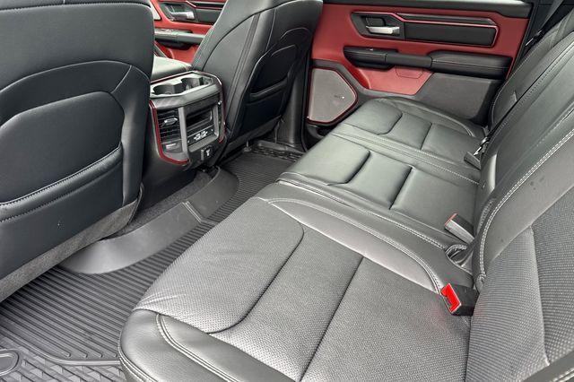 new 2025 Ram 1500 car, priced at $64,115