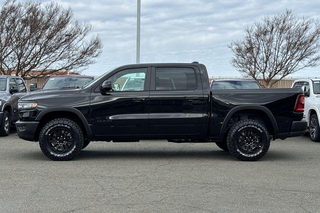 new 2025 Ram 1500 car, priced at $64,115