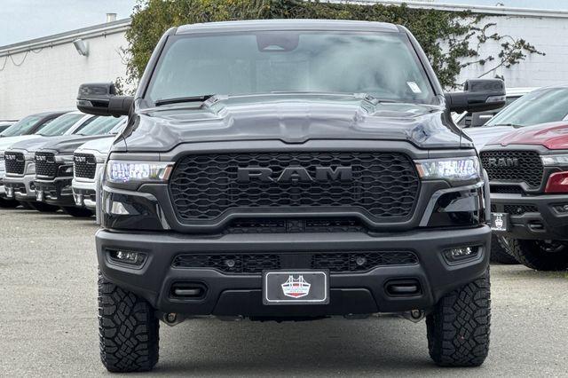 new 2025 Ram 1500 car, priced at $64,115
