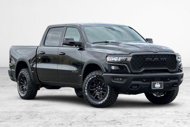 new 2025 Ram 1500 car, priced at $64,115