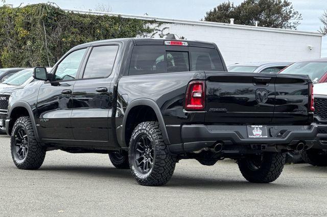new 2025 Ram 1500 car, priced at $64,115