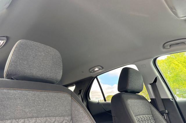 used 2024 Chevrolet Equinox car, priced at $21,990