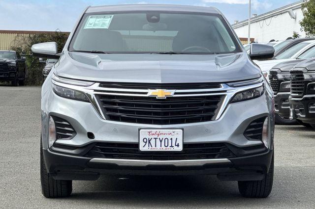 used 2024 Chevrolet Equinox car, priced at $21,990
