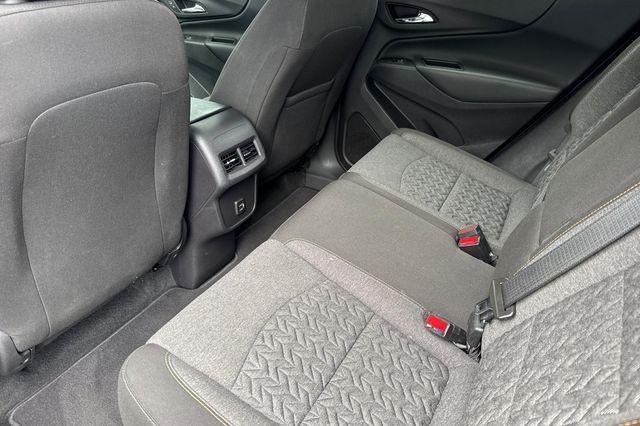 used 2024 Chevrolet Equinox car, priced at $21,990