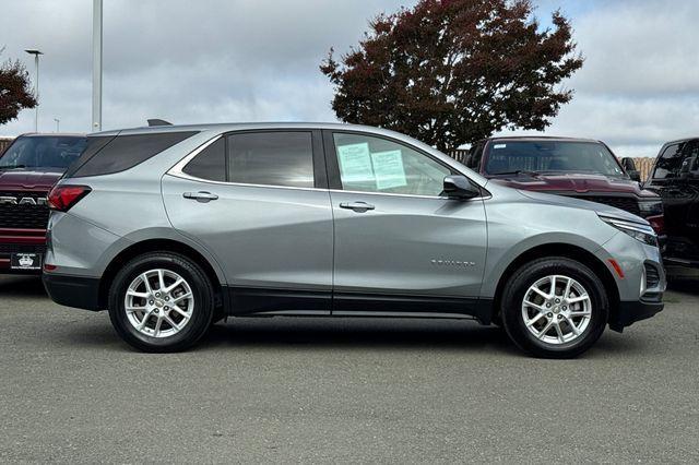 used 2024 Chevrolet Equinox car, priced at $21,990