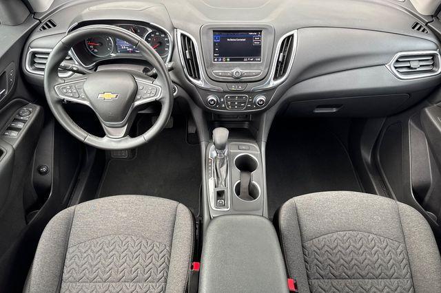 used 2024 Chevrolet Equinox car, priced at $21,990