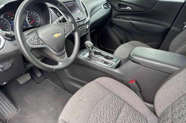 used 2024 Chevrolet Equinox car, priced at $21,990