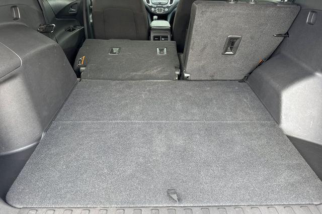 used 2024 Chevrolet Equinox car, priced at $21,990