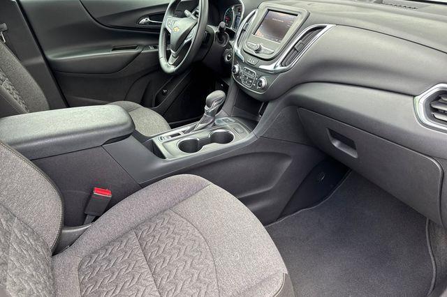 used 2024 Chevrolet Equinox car, priced at $21,990