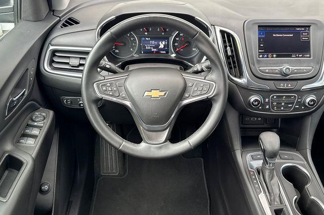 used 2024 Chevrolet Equinox car, priced at $21,990