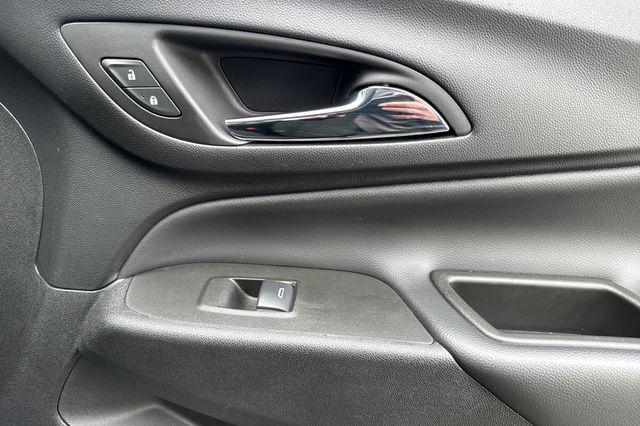 used 2024 Chevrolet Equinox car, priced at $21,990