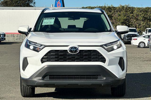 used 2023 Toyota RAV4 car, priced at $28,190
