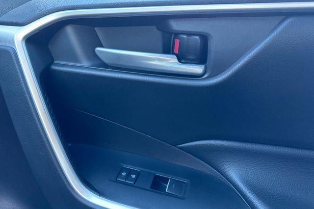 used 2023 Toyota RAV4 car, priced at $28,190