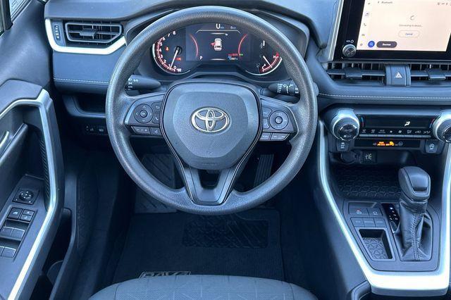 used 2023 Toyota RAV4 car, priced at $28,190