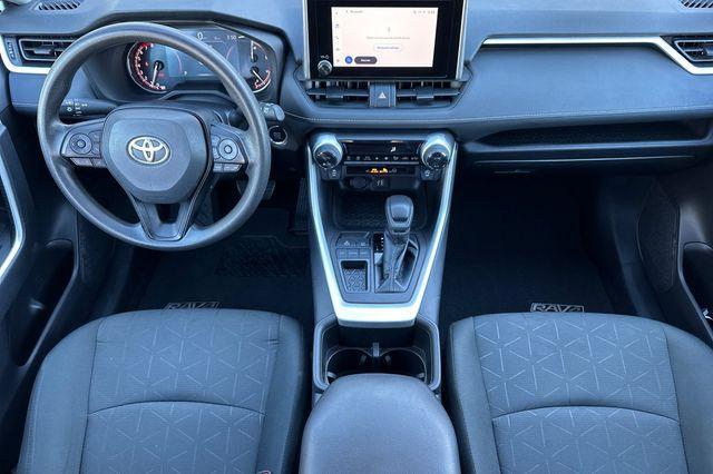 used 2023 Toyota RAV4 car, priced at $28,190