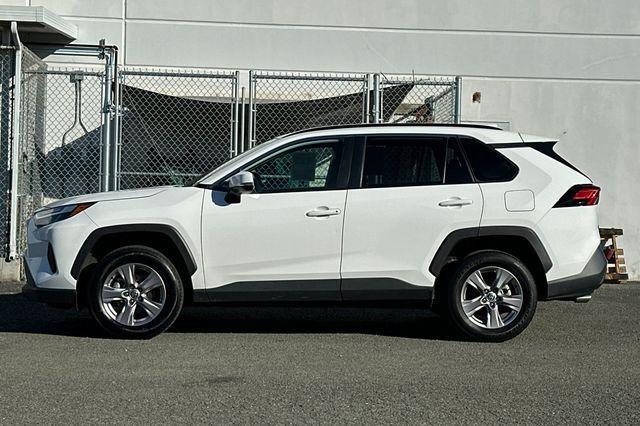 used 2023 Toyota RAV4 car, priced at $28,190