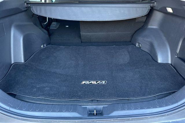 used 2023 Toyota RAV4 car, priced at $28,190