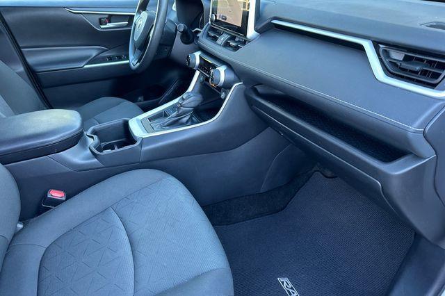 used 2023 Toyota RAV4 car, priced at $28,190