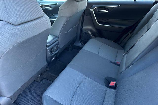 used 2023 Toyota RAV4 car, priced at $28,190