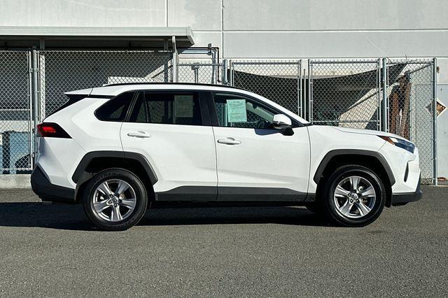 used 2023 Toyota RAV4 car, priced at $28,190