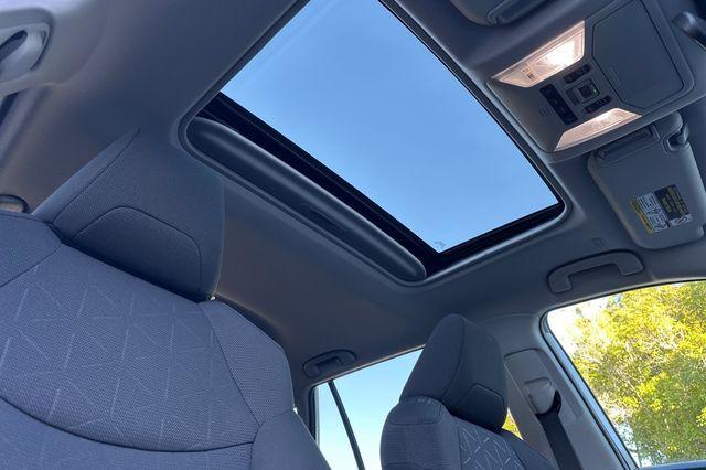 used 2023 Toyota RAV4 car, priced at $28,190