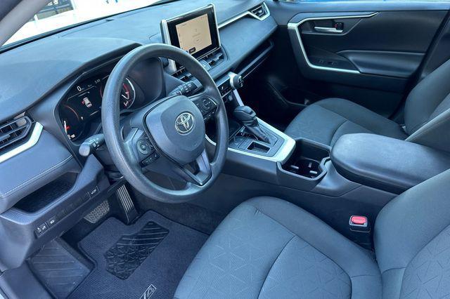 used 2023 Toyota RAV4 car, priced at $28,190