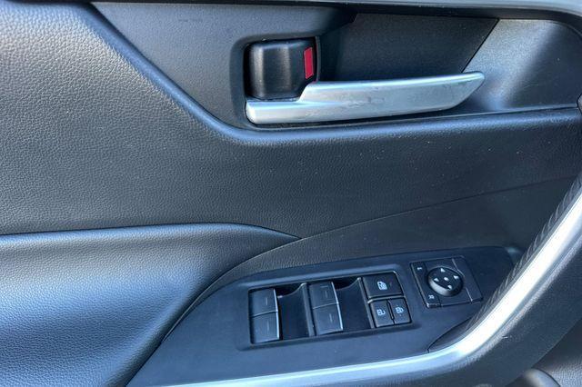 used 2023 Toyota RAV4 car, priced at $28,190