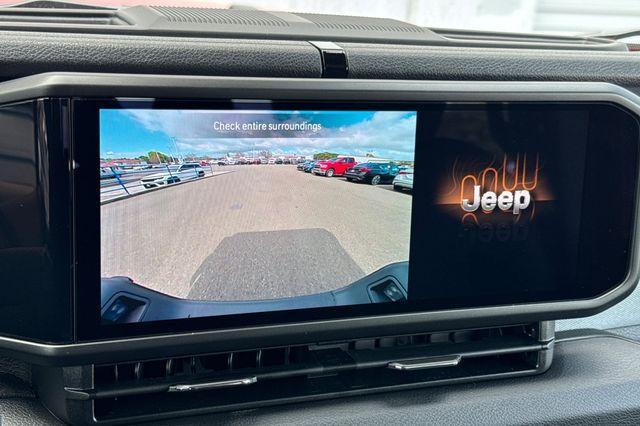 new 2025 Jeep Gladiator car, priced at $43,345