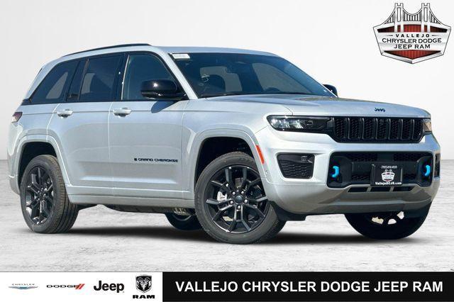 new 2024 Jeep Grand Cherokee 4xe car, priced at $52,575